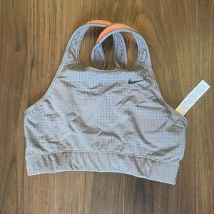 Women’s Nike Classic Cross Back Sports Bra Small